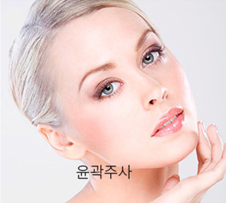 윤곽주사
